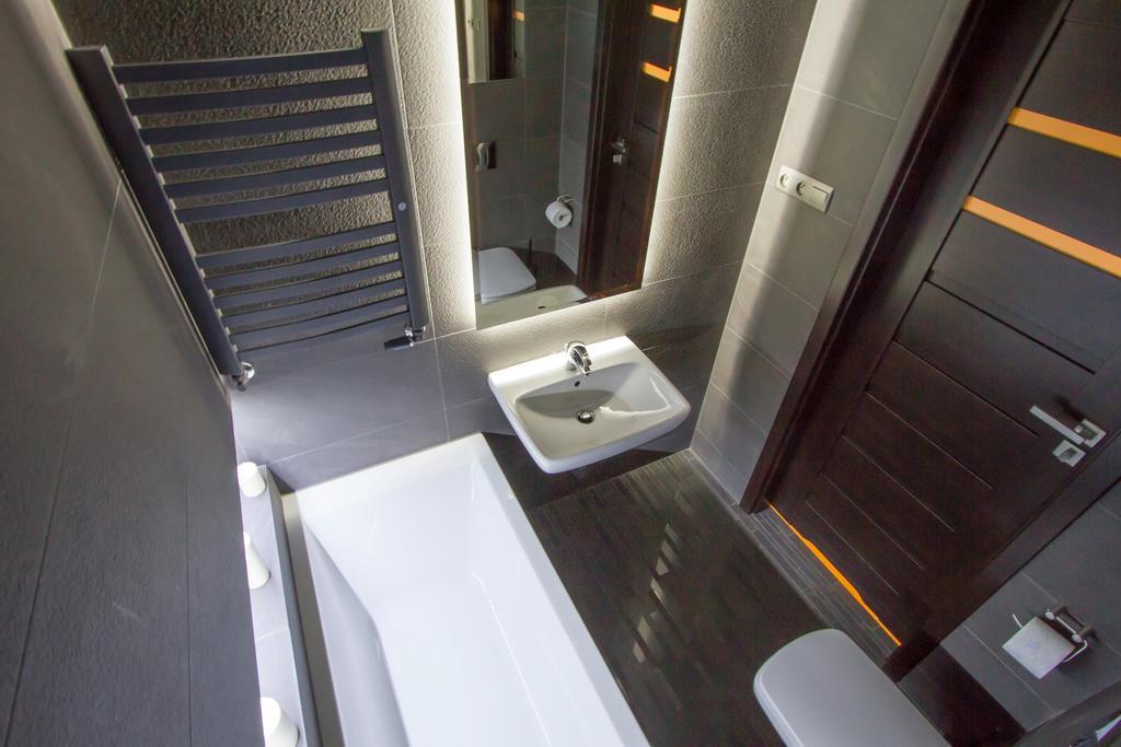 דירות קרקוב Apartament King Size מראה חיצוני תמונה