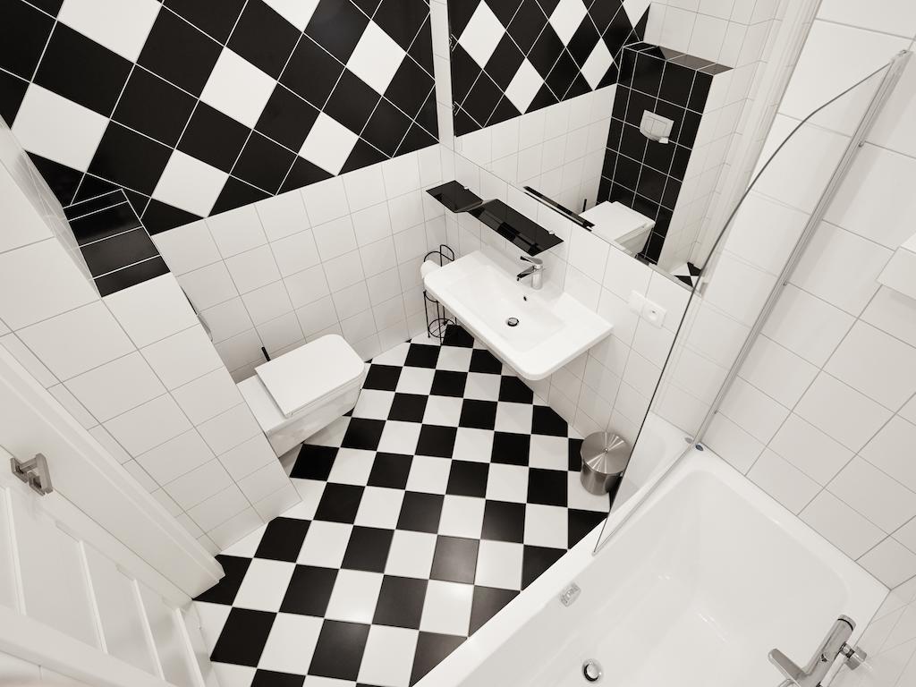 דירות קרקוב Apartament King Size חדר תמונה