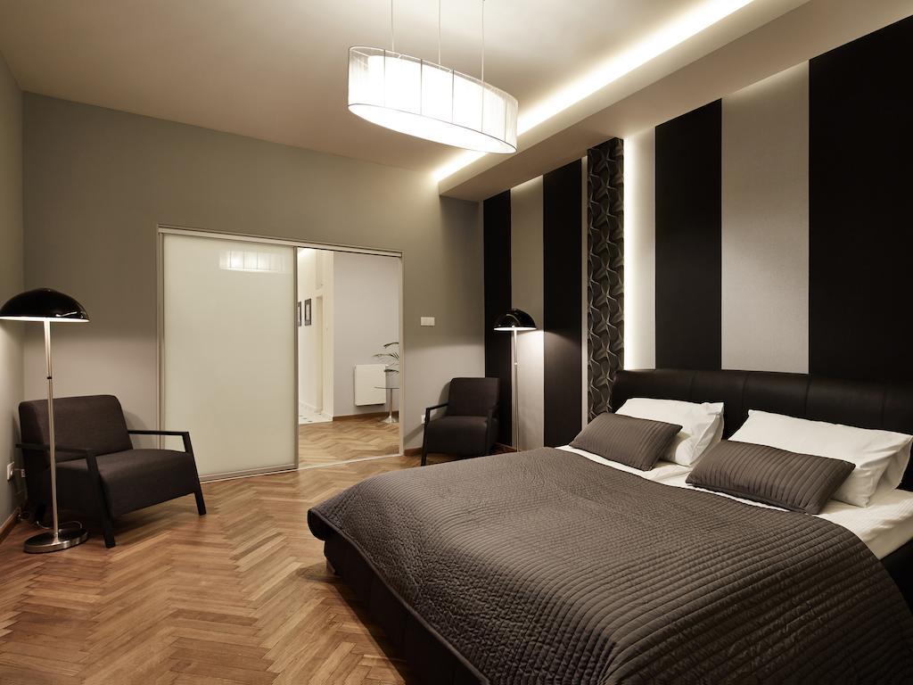 דירות קרקוב Apartament King Size חדר תמונה