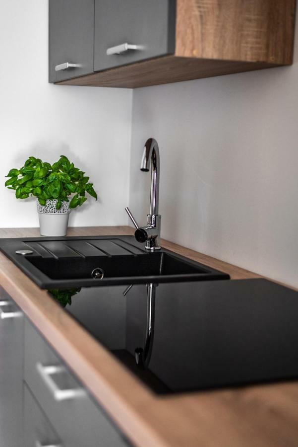 דירות קרקוב Apartament King Size מראה חיצוני תמונה