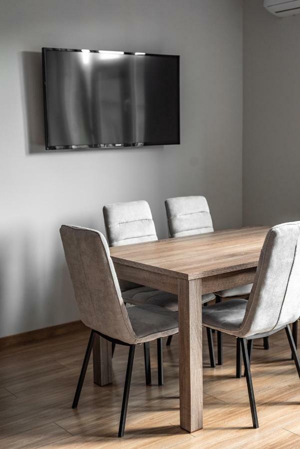 דירות קרקוב Apartament King Size מראה חיצוני תמונה