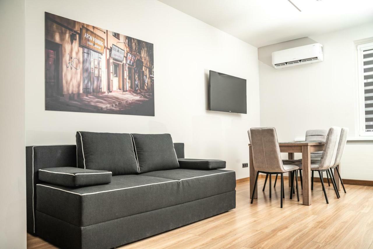 דירות קרקוב Apartament King Size חדר תמונה