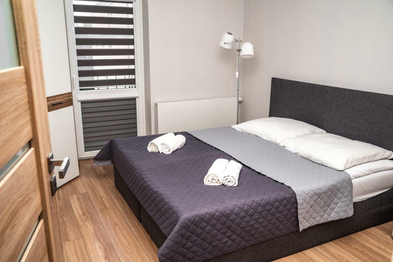 דירות קרקוב Apartament King Size חדר תמונה