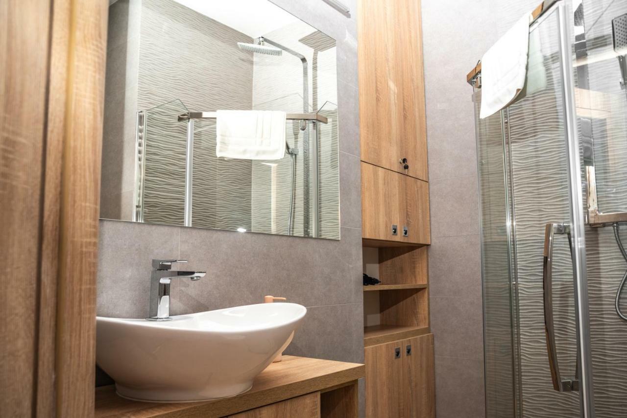 דירות קרקוב Apartament King Size חדר תמונה