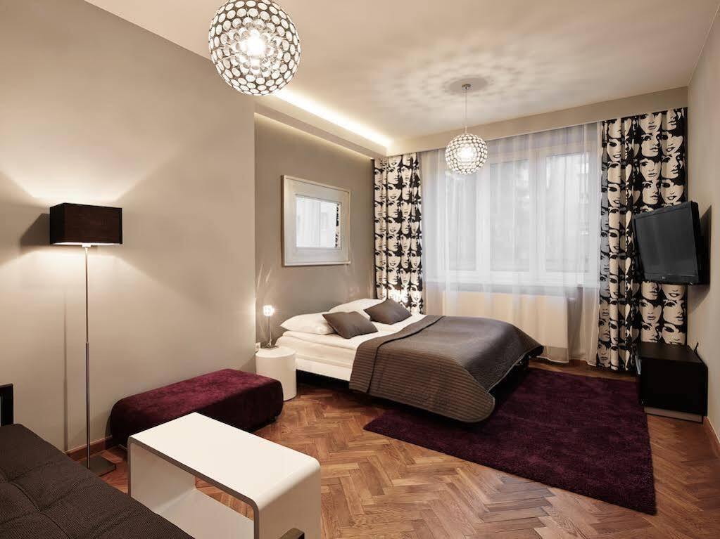 דירות קרקוב Apartament King Size מראה חיצוני תמונה
