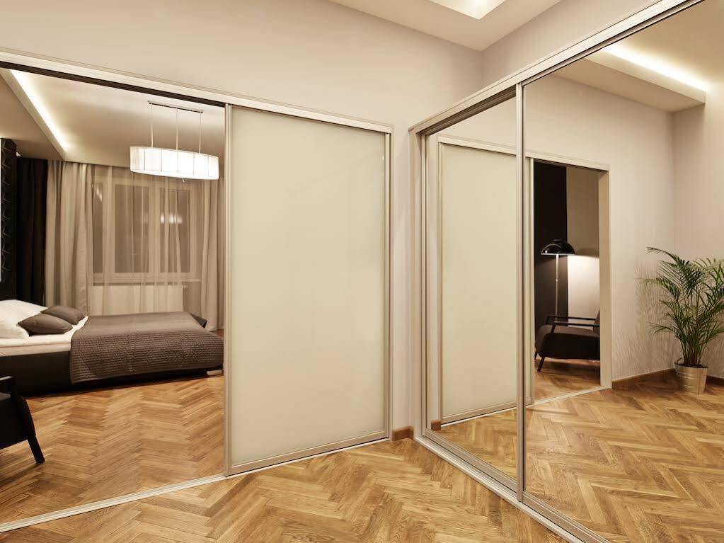 דירות קרקוב Apartament King Size מראה חיצוני תמונה