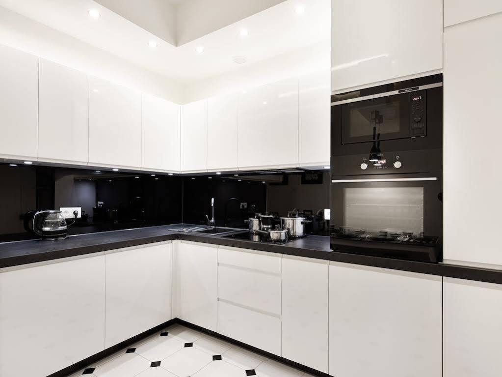 דירות קרקוב Apartament King Size מראה חיצוני תמונה