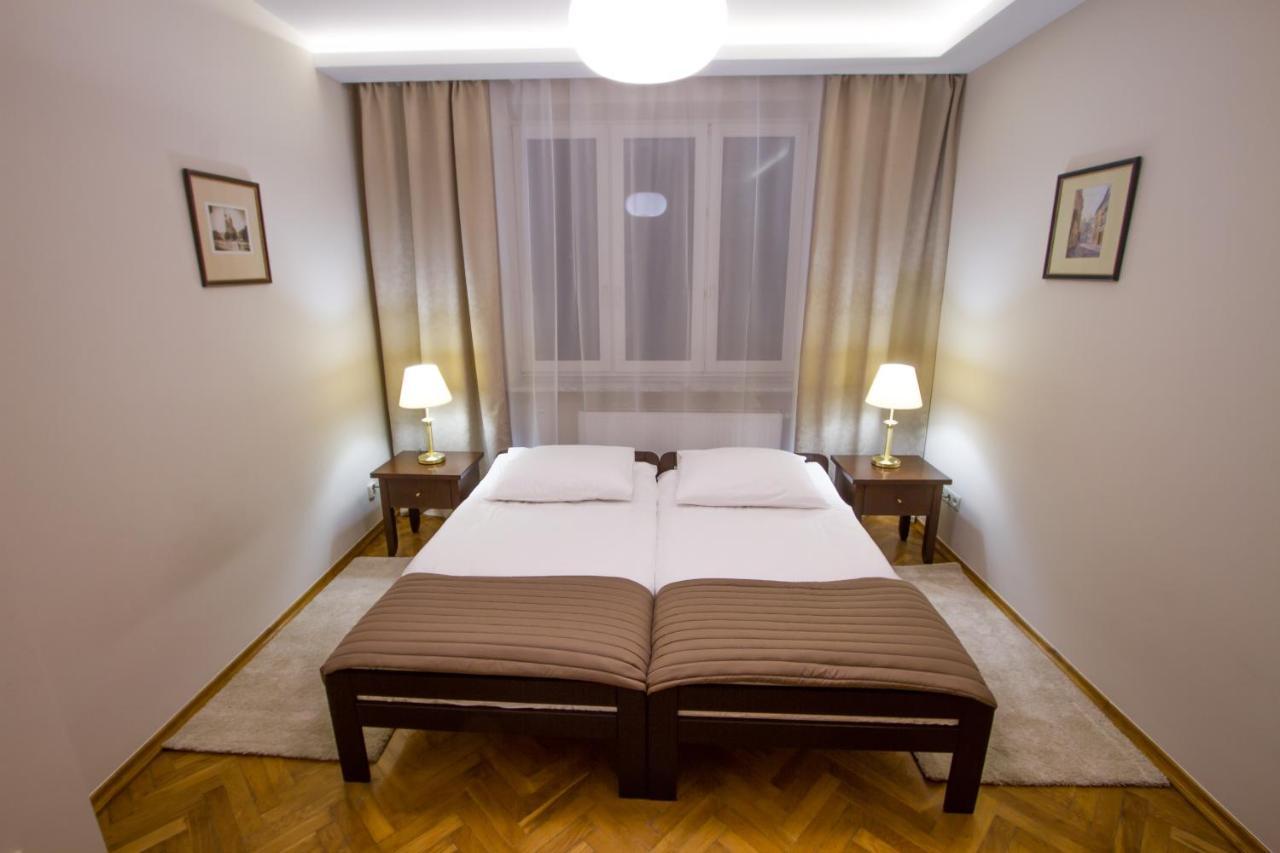 דירות קרקוב Apartament King Size מראה חיצוני תמונה