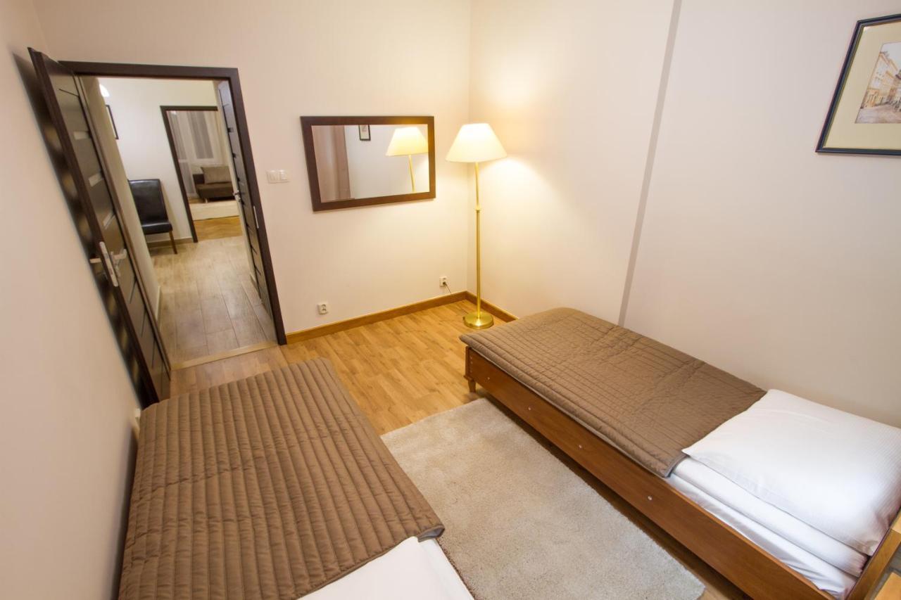 דירות קרקוב Apartament King Size מראה חיצוני תמונה