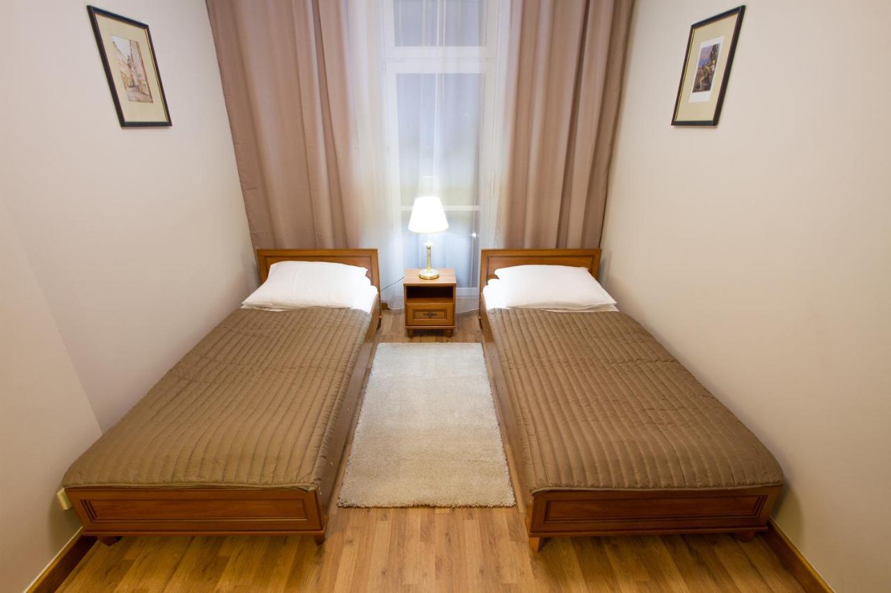דירות קרקוב Apartament King Size מראה חיצוני תמונה